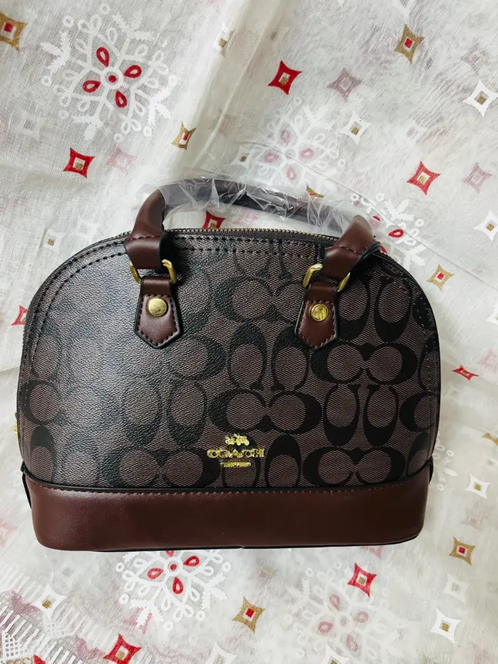 Coach Mini Sierra Satchel [1:1] - Image 2