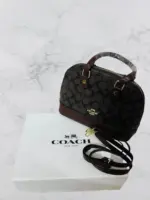 Coach Mini Sierra Satchel [1:1]