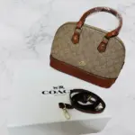 Coach Sabrina Satchel Bag [1:1]