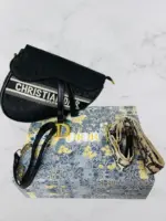 Christian Dior Saddle Bag [1:1]