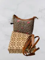 Coach Rowan Satchel Bag [1:1]