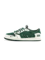 Nike Air Jorgan 1 Low x Travis Scott x Gucci x Supreme [1:1] - Image 6