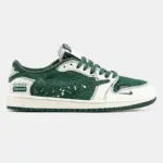 Nike Air Jorgan 1 Low x Travis Scott x Gucci x Supreme [1:1]