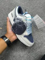 Nike Air Jordan 1 Low "Ashen Slate" [OEM] - Image 5