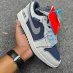 Nike Air Jordan 1 Low "Ashen Slate" [OEM]