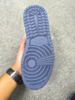 Nike Air Jordan 1 Low "Ashen Slate" [OEM] - Image 2