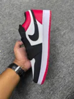 Nike Air Jordan 1 Low "Varsity Red-White" [OEM] - Image 5