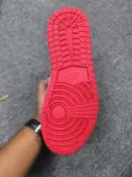 Nike Air Jordan 1 Low "Varsity Red-White" [OEM] - Image 2