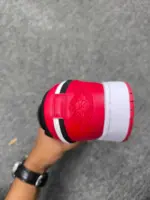 Nike Air Jordan 1 Low "Varsity Red-White" [OEM] - Image 3