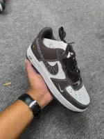 Nike Air Force 1 Low SE Bope Coffee Beige [OEM]