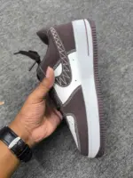 Nike Air Force 1 Low SE Bope Coffee Beige [OEM] - Image 3
