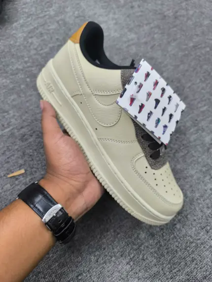 Nike Air Force 1 Low LV8 "Fossil" [OEM]