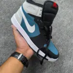 Nike Air Jordan 1 Mid "Armory Navy" [OEM]