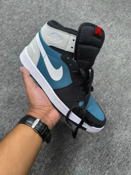 Nike Air Jordan 1 Mid "Armory Navy" [OEM]