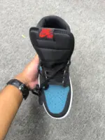 Nike Air Jordan 1 Mid "Armory Navy" [OEM] - Image 2