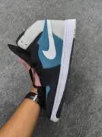 Nike Air Jordan 1 Mid "Armory Navy" [OEM] - Image 5