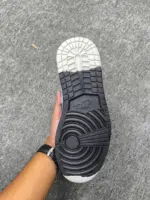 Nike Air Jordan 1 Mid "Armory Navy" [OEM] - Image 3