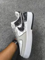 Louis Vuitton x Nike Air Force 1 [OEM] - Image 4