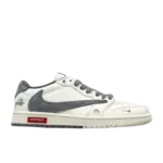 Nike Air Jordan 1 Low Travis Scott x Stussy x and Supreme [1:1]