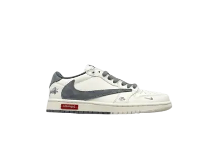 Nike Air Jordan 1 Low Travis Scott x Stussy x and Supreme [1:1]