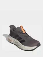 Adidas Brown Cloudfoam Cuxxion Shoes - Image 3