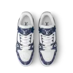 LV Trainer Sneaker - Image 4