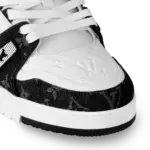 LV Trainer Sneaker - Image 5
