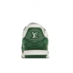 Louis Vuitton Trainer "Green" - Image 2