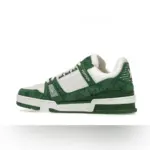 Louis Vuitton Trainer "Green" - Image 3