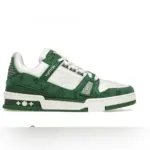 Louis Vuitton Trainer "Green"