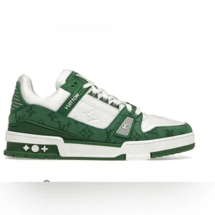 Louis Vuitton Trainer "Green"