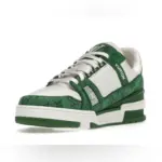 Louis Vuitton Trainer "Green" - Image 4