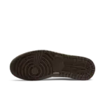 Air Jordan 1 Low x Travis Scott "Sail and Ridgerock" - Image 5