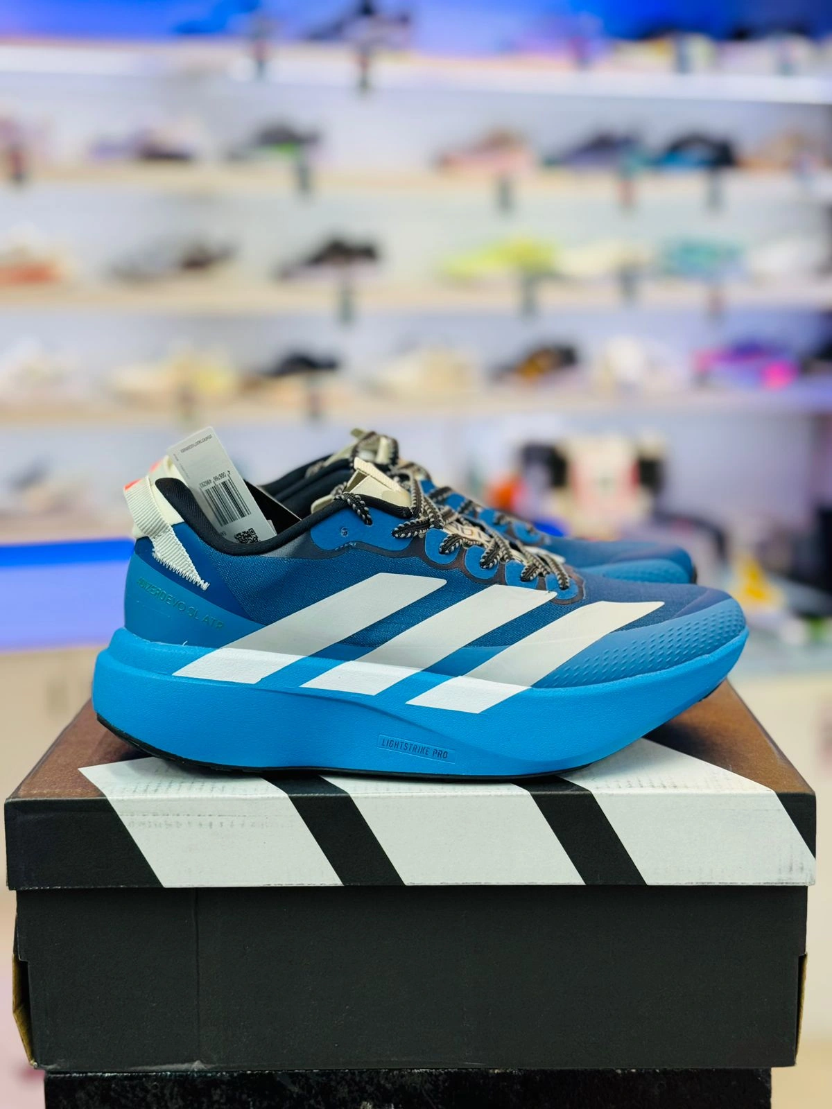 image (76) Adidas Adizero Evo SL ATR - Image 1