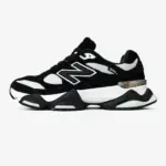 New Balance 9060 Black White - Image 3