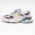 New Balance 9060 "Taro Plum Brown" - Image 2