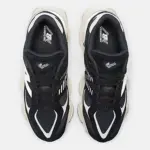 New Balance 9060 "BLACK with BLACKTOP and White" - Image 3