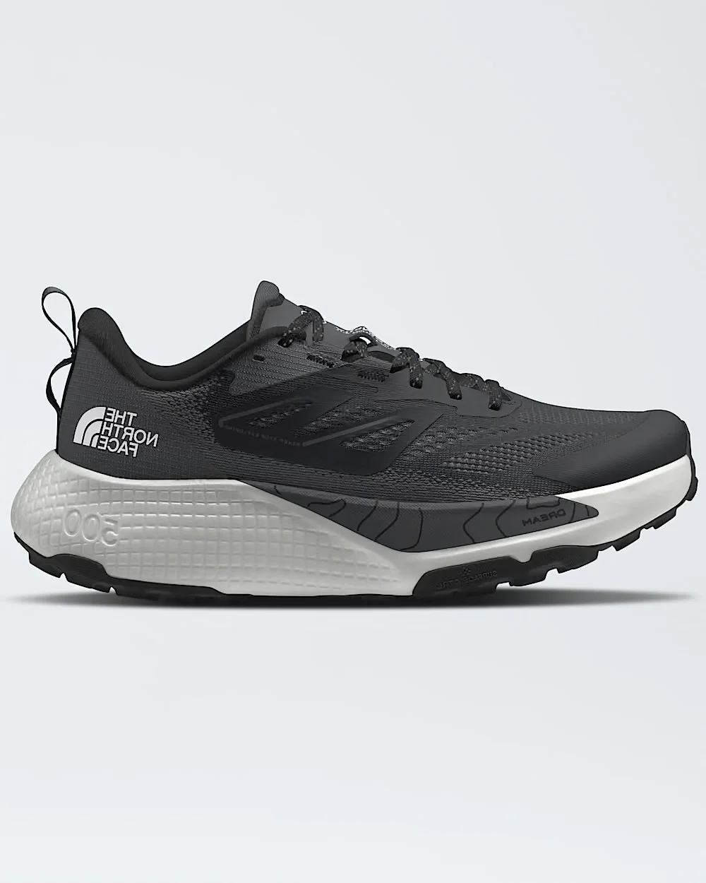 Mens-Altamesa-500-Shoes-TNF-TNF-BlackAsphalt-Grey-HERO The North Face Altamesa 500 - Image 1