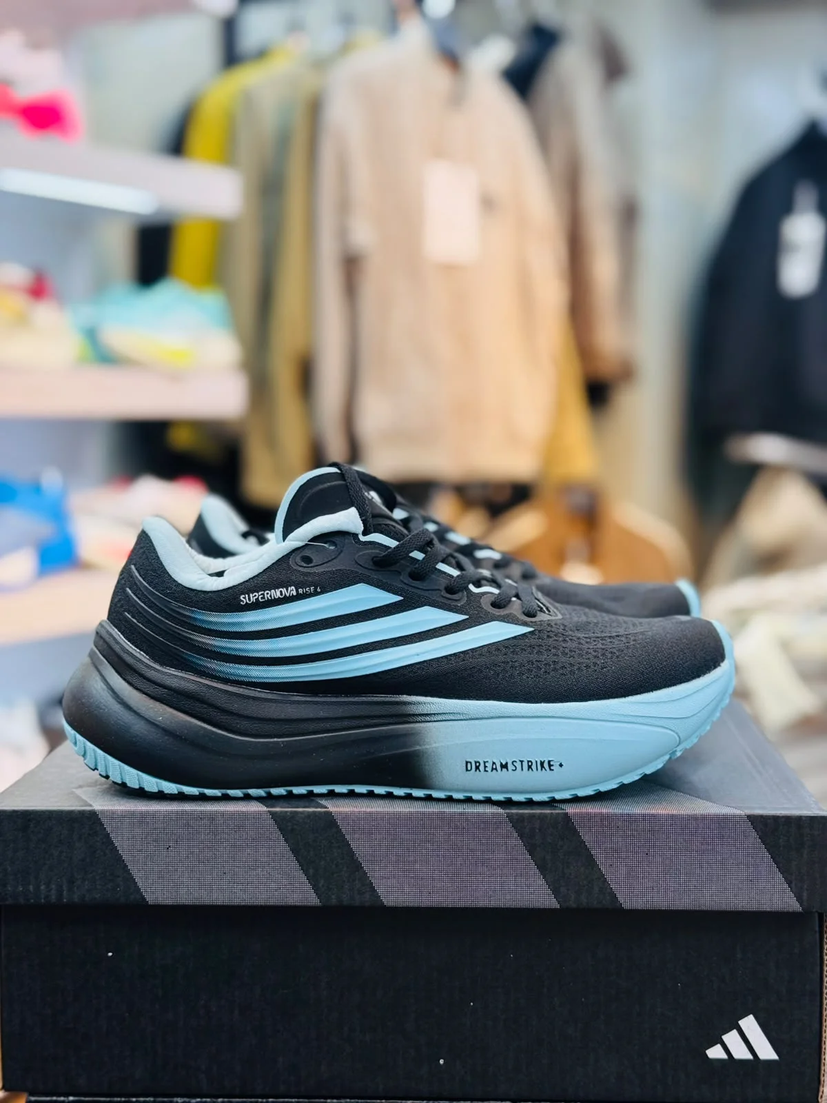 image - 2026-10-22T185220.211 Adidas Supernova Rise 4 - Image 1