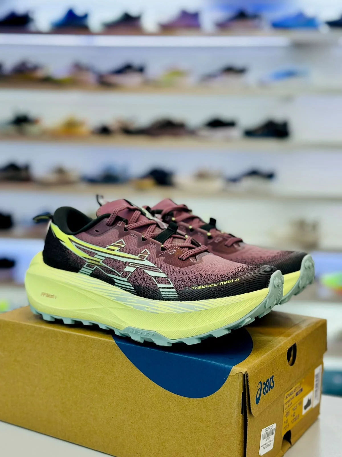 image - 2026-10-23T182840.946 ASICS Trabuco Max 4 - Image 1