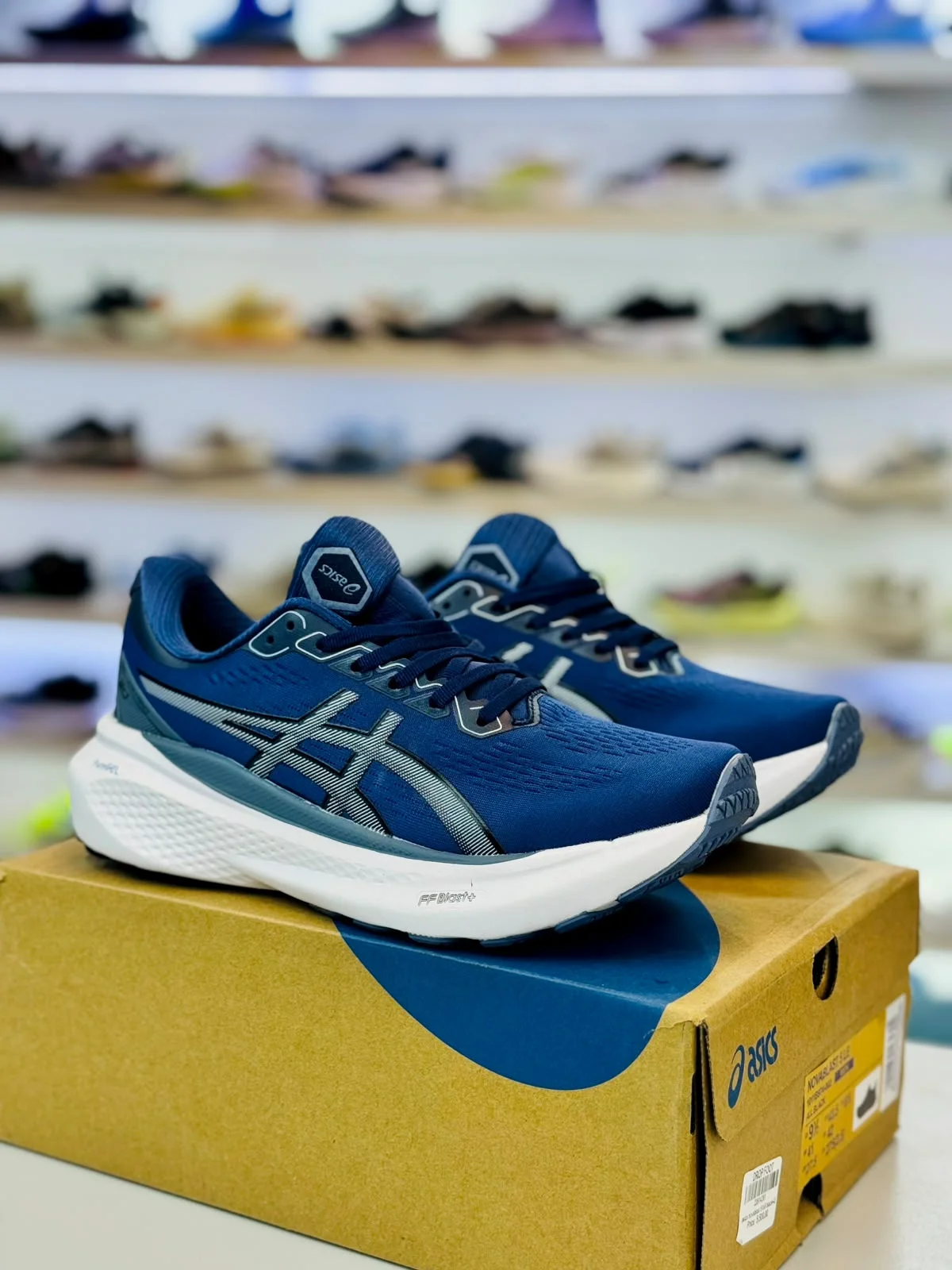 image - 2026-10-23T183916.148 ASICS Gel-Kayano 30 - Image 1