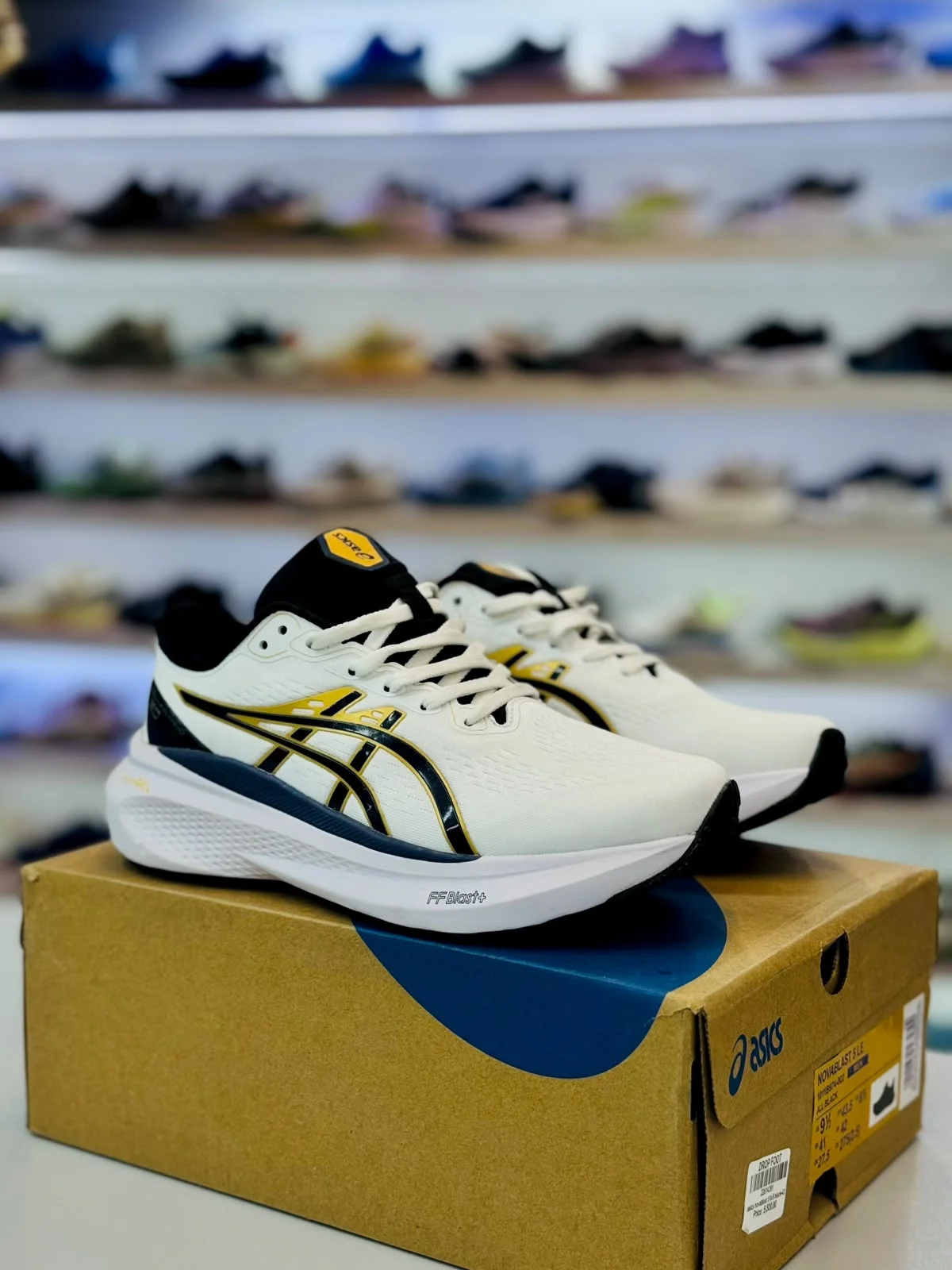 image (41) Asics Gel-Kayano 30 Anniversary - Image 1
