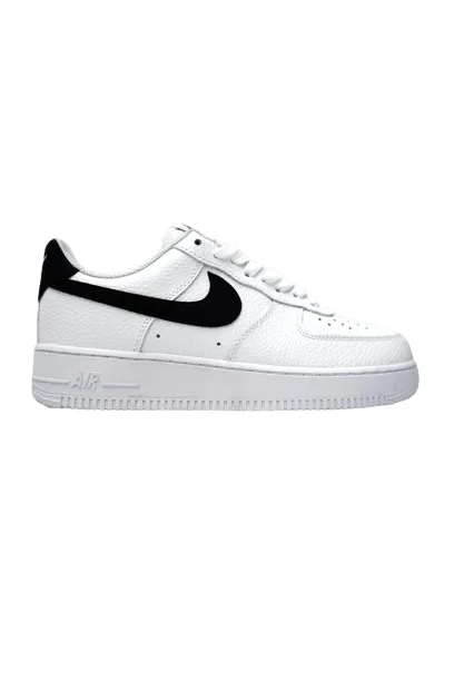 image-removebg-preview (29) Air Force-1 "White Black Pebbled" - Image 1