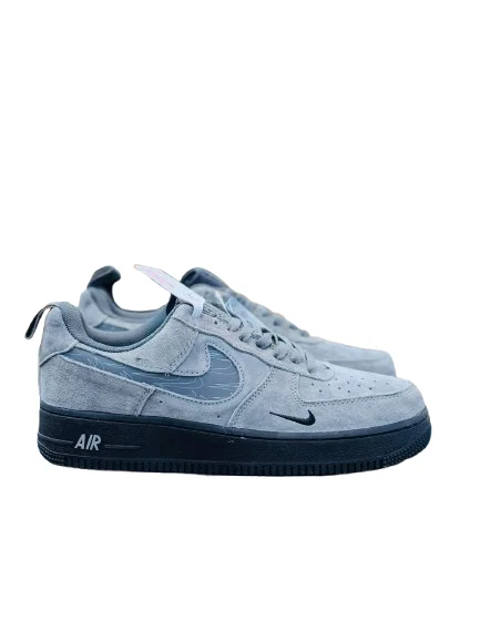 image-removebg-preview (34) Nike Air Force 1 Low 07 LV8 "Reflective Swoosh Cool Grey" - Image 1